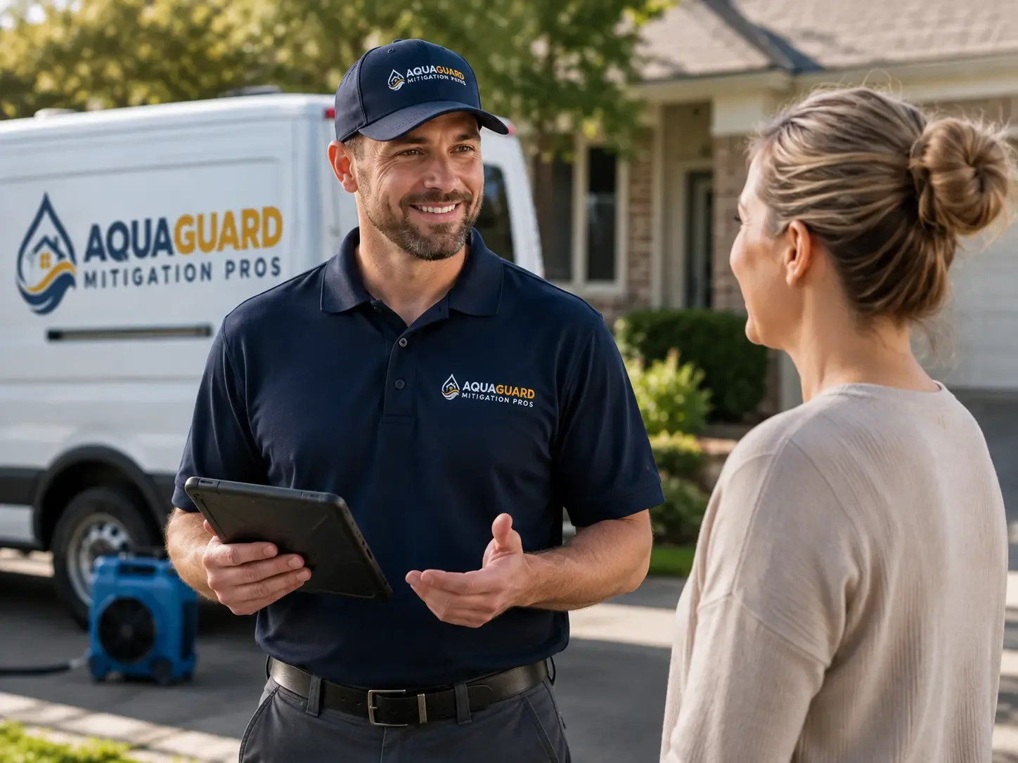 Water Damage Mitigation Orland Park, IL FAQs